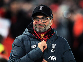 Jurgen Klopp had 